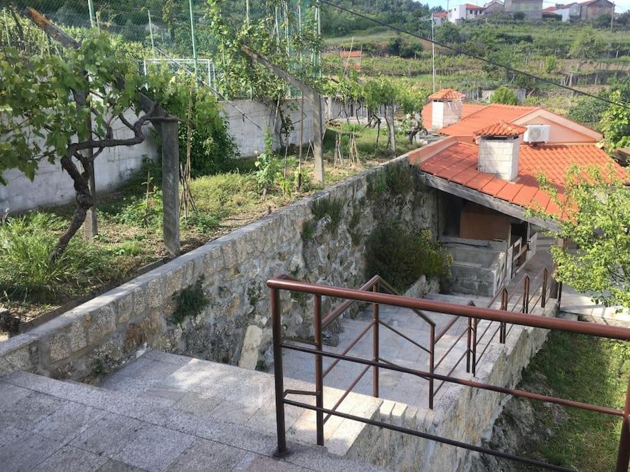 Casa Da Alegria Villa Urgueira  Ngoại thất bức ảnh