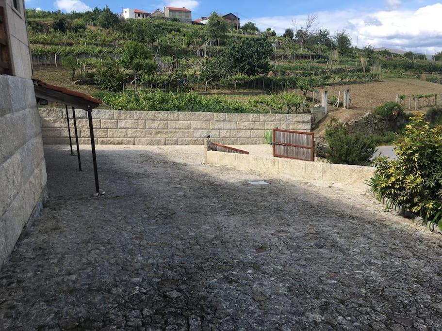 Casa Da Alegria Villa Urgueira  Ngoại thất bức ảnh