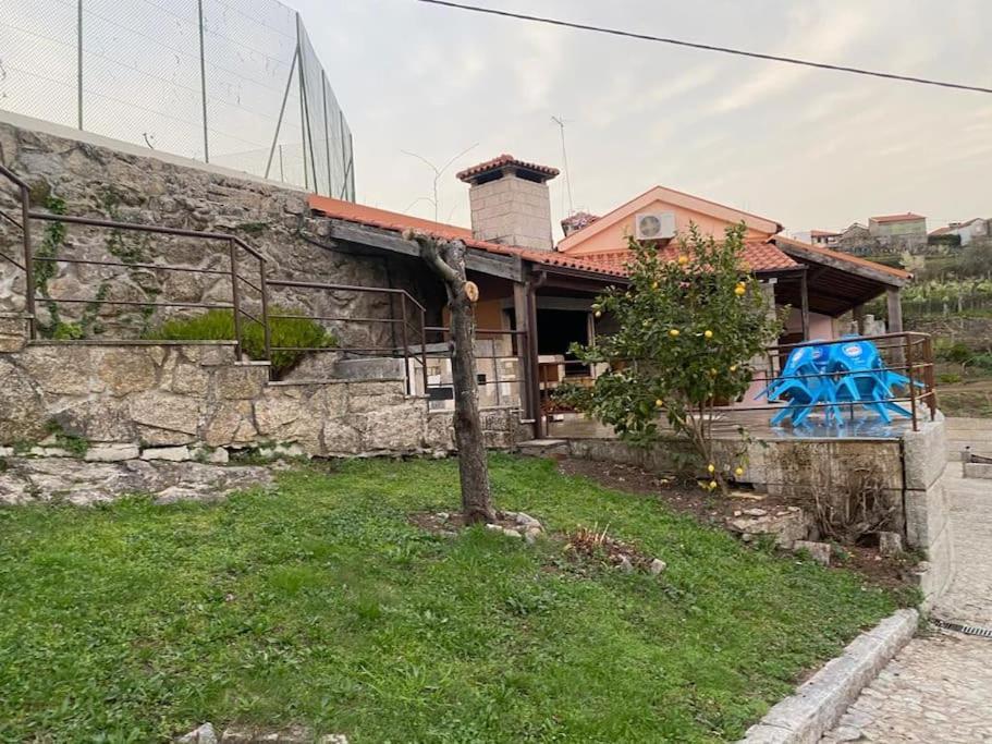 Casa Da Alegria Villa Urgueira  Ngoại thất bức ảnh