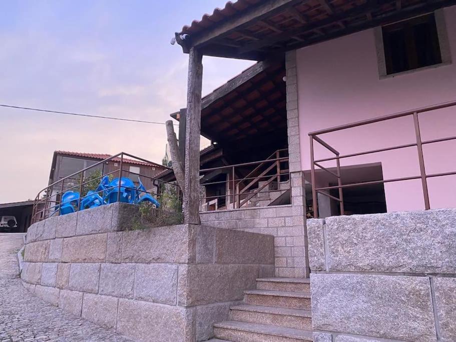 Casa Da Alegria Villa Urgueira  Ngoại thất bức ảnh