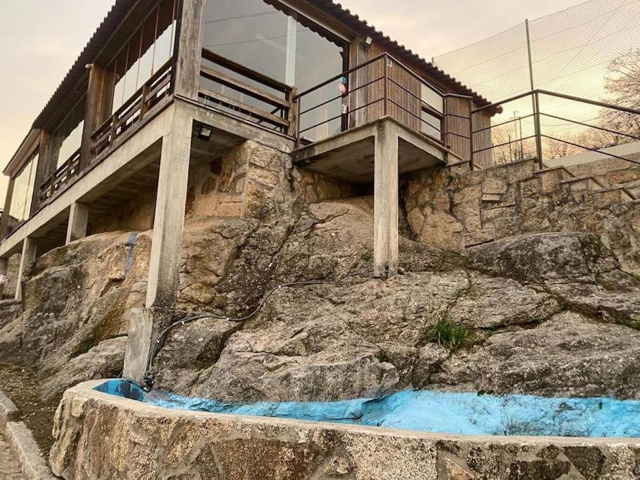 Casa Da Alegria Villa Urgueira  Ngoại thất bức ảnh