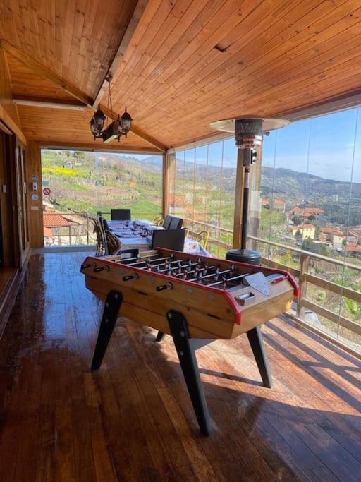Casa Da Alegria Villa Urgueira  Ngoại thất bức ảnh