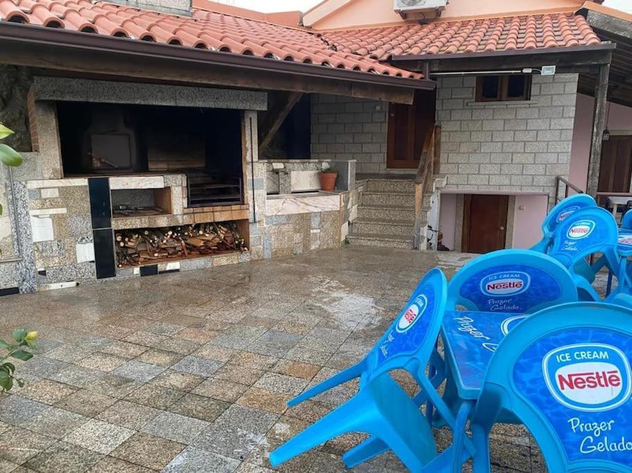 Casa Da Alegria Villa Urgueira  Ngoại thất bức ảnh